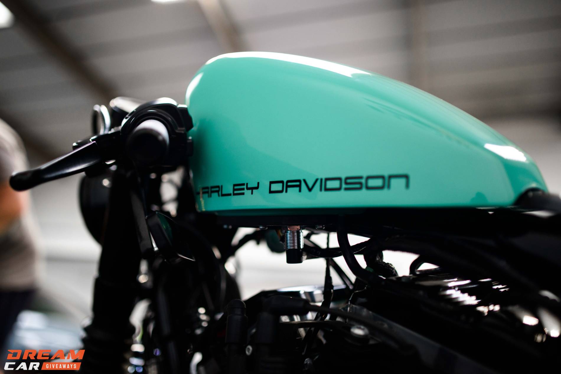 2018 Harley-Davidson 48 Custom Bobber OR £8,000 Tax Free Cash