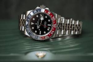 Win this Rolex GMT Master II 'Pepsi' or £12,000 Tax Free