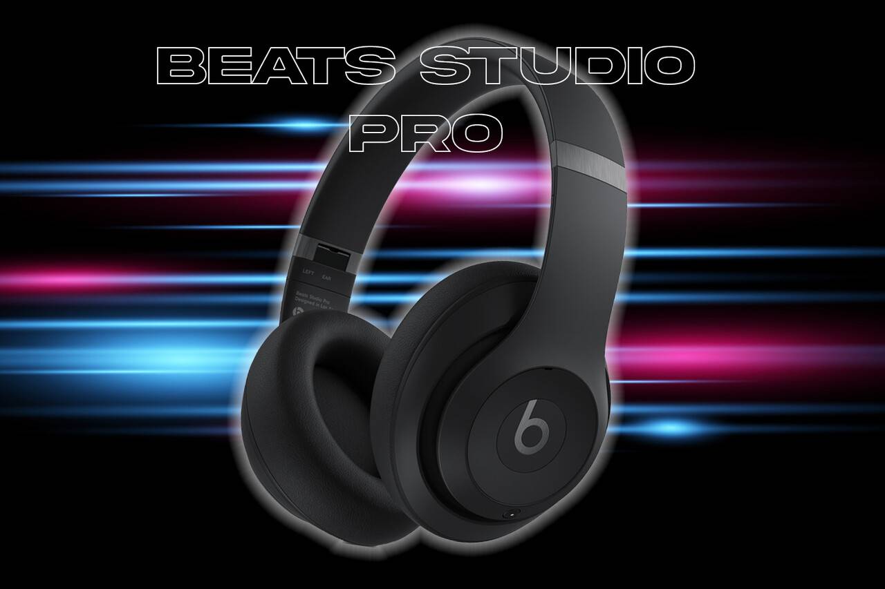 Beats Studio Pro – Wireless Bluetooth Noise Cancelling Headphones