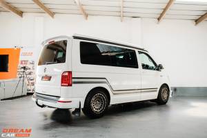 2017 VW Transporter Sportline Camper & £1500 or £40,000 Tax Free