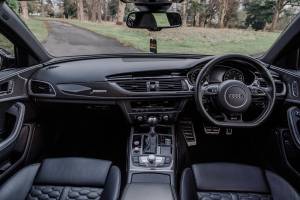 2015 Audi RS6 Avant &amp; £2500 or 40K Tax Free!