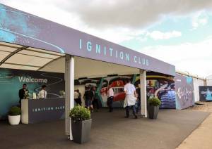 VIP Silverstone F1 Race Weekend For Two