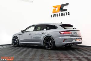 Win this 2023 Volkswagen Arteon R & £1,000 or £34,000 Tax Free
