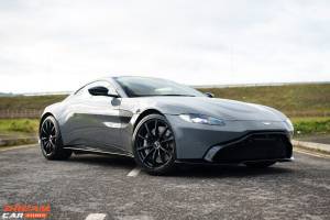 Win this Aston Martin Vantage & £2,000 or £62,000 Tax Free