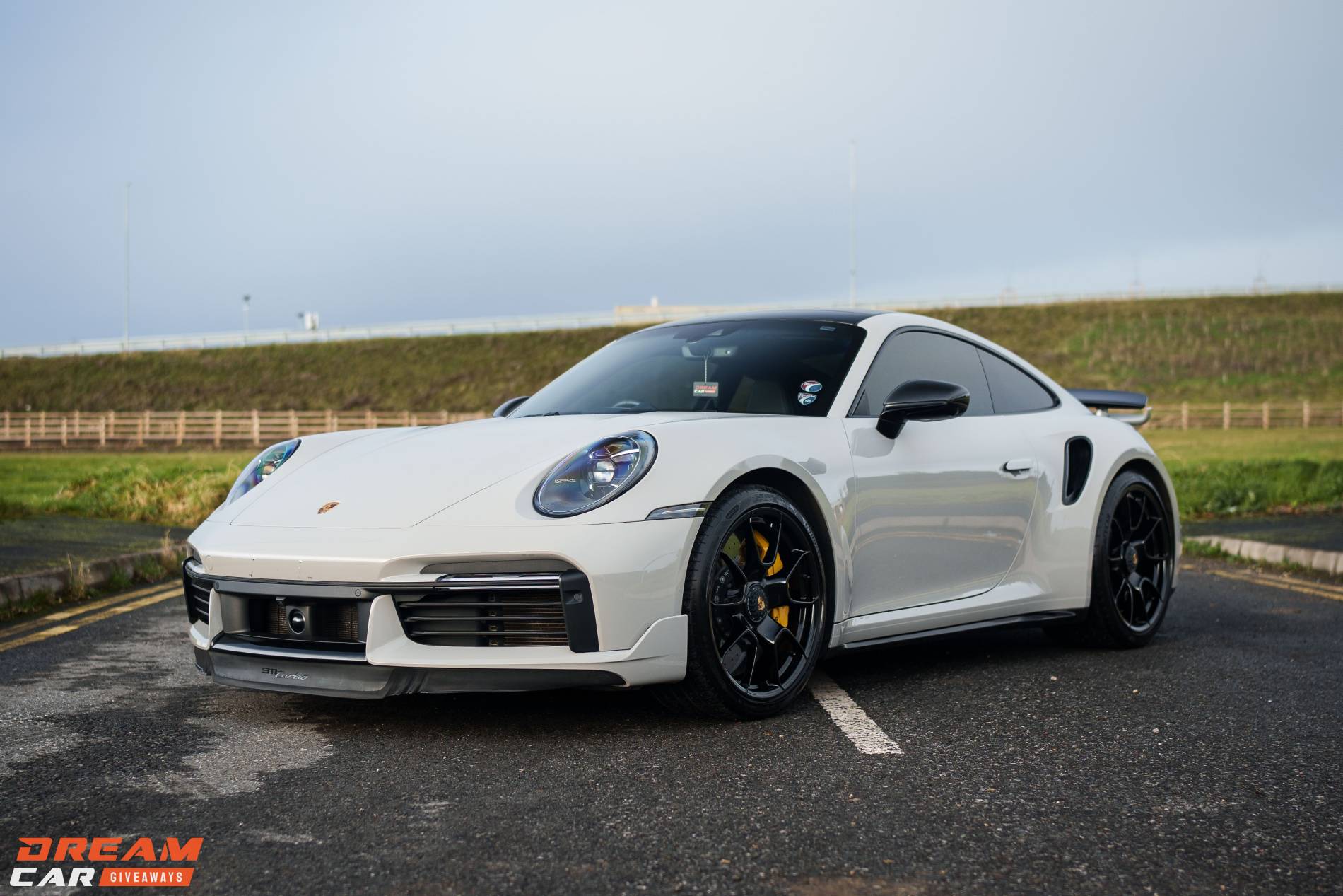 Porsche 911 Turbo & £5,000 or £110,000 Tax Free