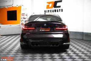 2021 BMW M3 XDrive & £1000 or £55,000 Tax Free