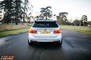 2014 335d Touring xDrive & £1000
