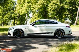 2019 Mercedes-Benz C63S & £1000 or £53,000 Tax Free