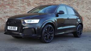 2016 Audi RSQ3
