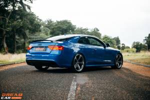 Audi RS5 4.2 V8 &amp; £2000 or £20,000 Tax Free
