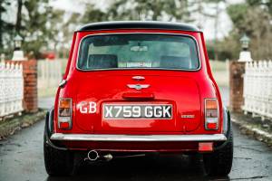 Classic Mini Seven 1275