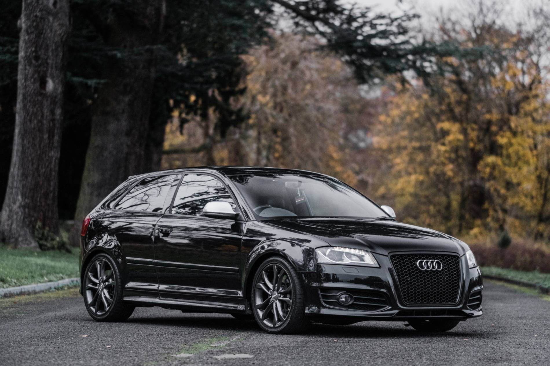 Stage 2 Audi S3 8P - 360HP