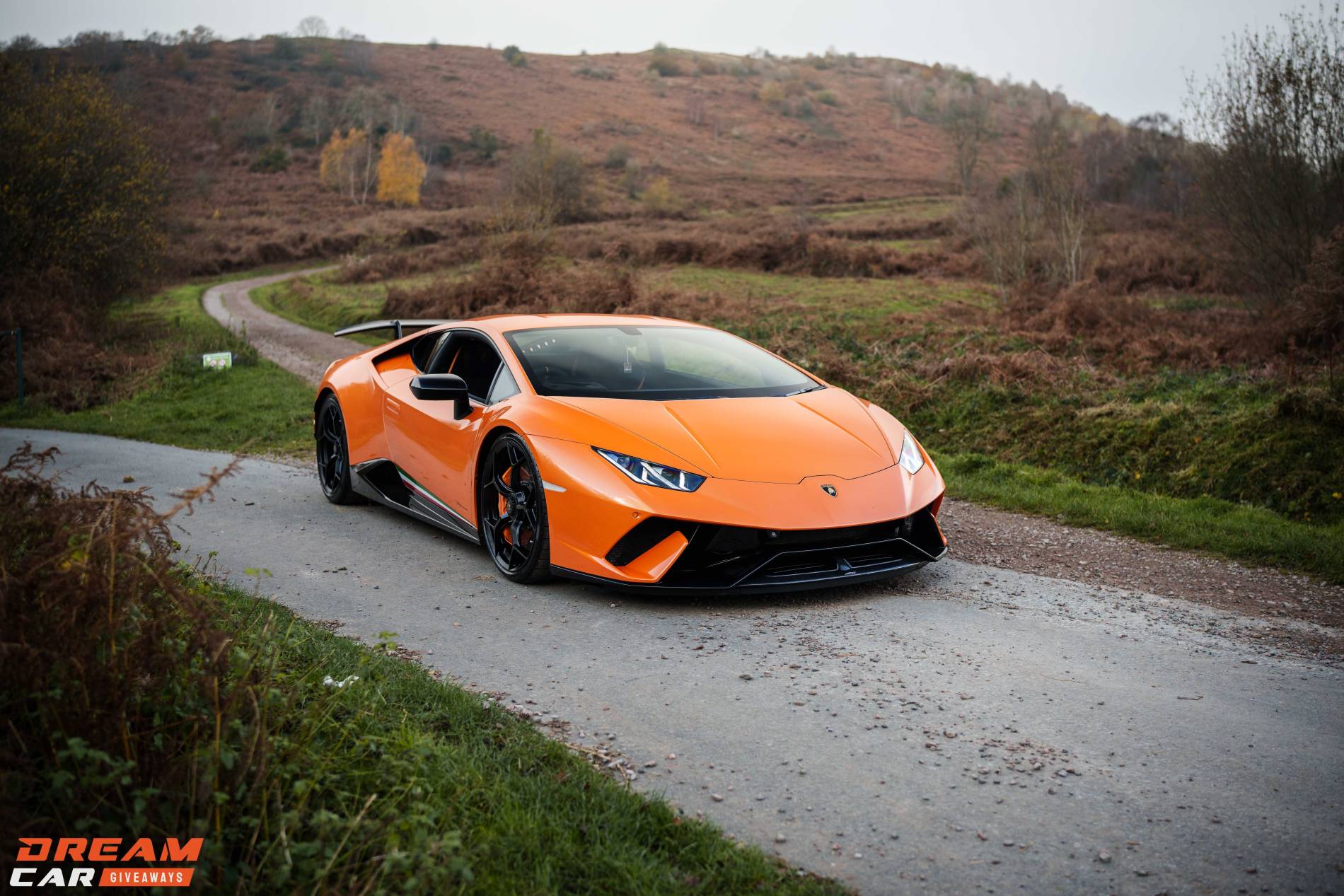 Lamborghini Huracan Performante & £10,000 or £160,000 Tax Free