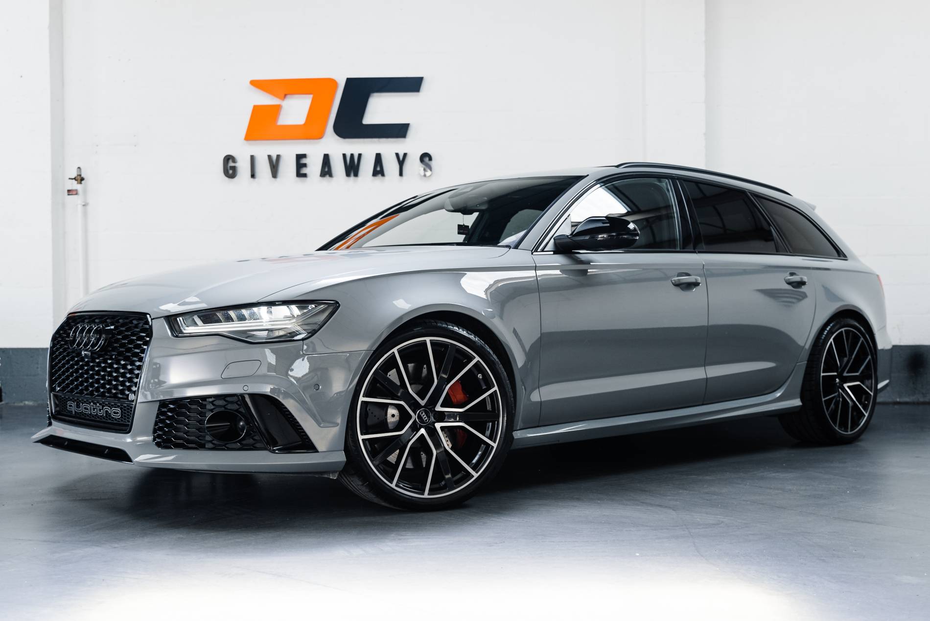 2017 Audi RS6 Performance & £3000 or £47,000 Tax Free