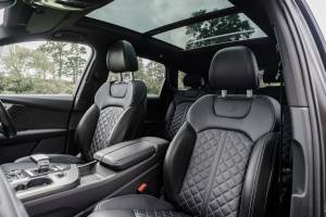 Audi SQ7 ABT or £40,000 Tax free cash