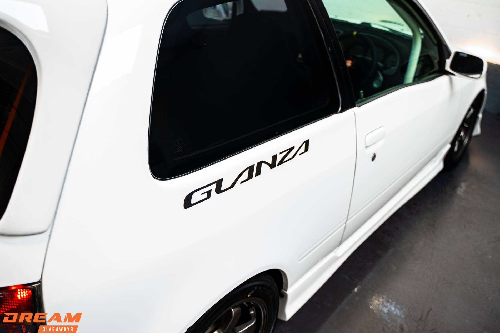 Toyota Glanza V