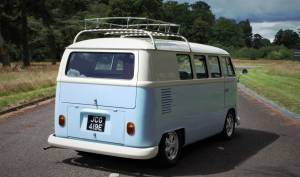 1967 VW Split-Screen Camper