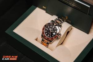 Win this Rolex GMT Root Beer or £12,000 Tax Free