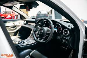 620BHP Mercedes C63 S AMG & £1500 OR £32,000 Tax Free