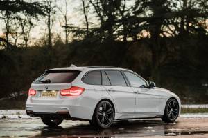 BMW 335d X Drive &amp; £1000