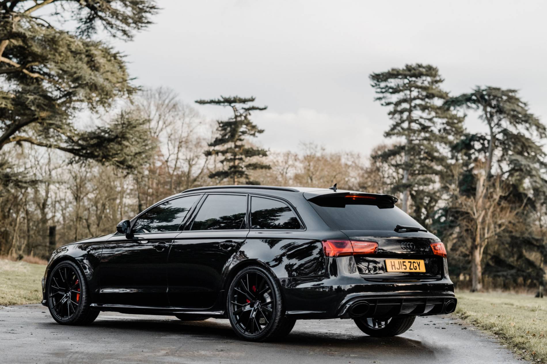 2015 Audi RS6 Avant &amp; £2500 or 40K Tax Free!