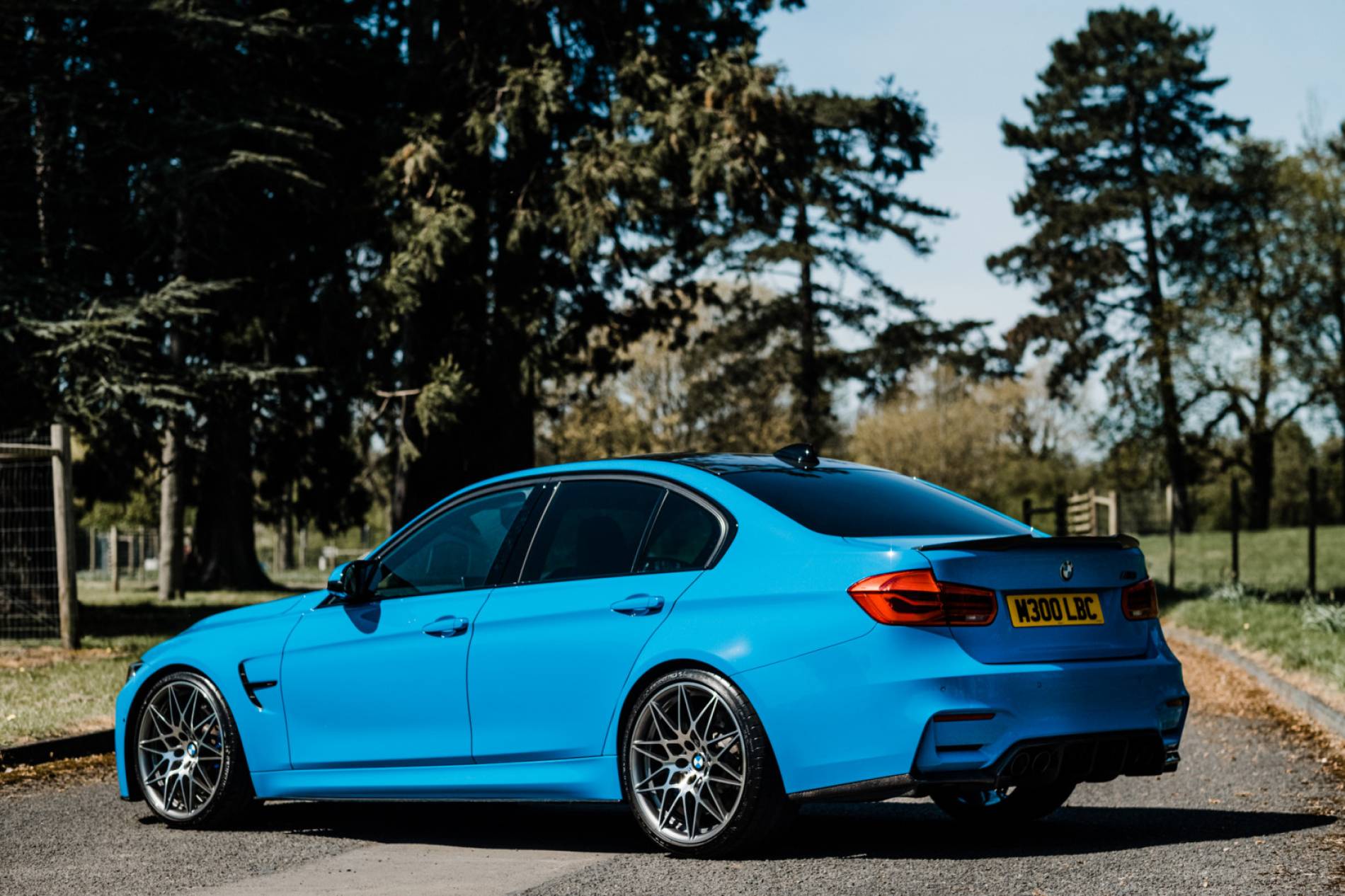 BMW M3 Competition &amp; £1500