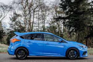 2017 Ford Focus RS &amp; £1000