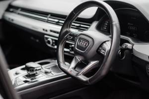 2017 Audi SQ7 4.0TDi