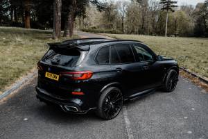 2019 BMW X5 30D &amp; £1000
