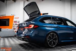 2022 BMW 530D & £1000 or £40,000 Tax Free