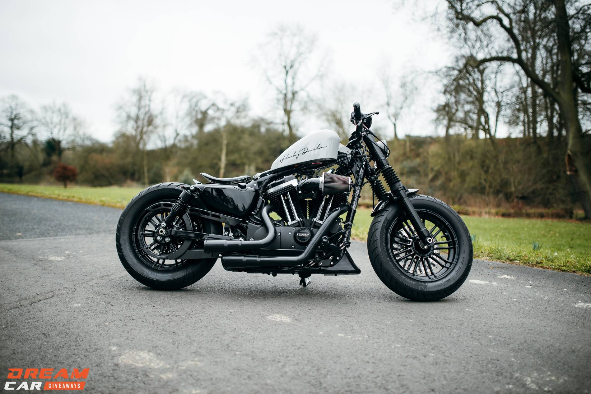 2018 Harley Davidson Forty Eight - Limitless Customs - Only 2397 Entries