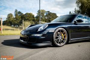 480HP Porsche 911 LS3 V8 &amp; £1500