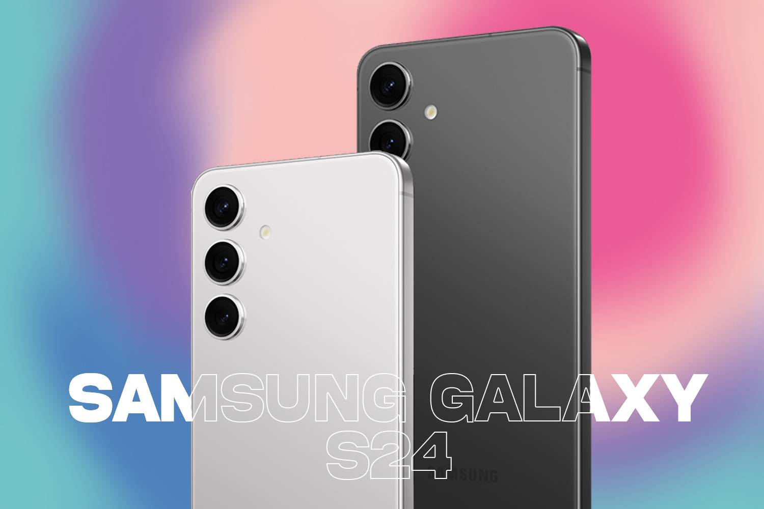 Win this Brand New Samsung Galaxy S24+