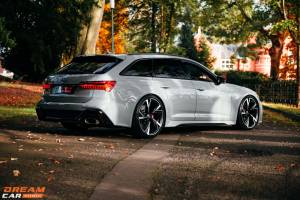 Audi RS6 OR Porsche 911 Carrera S OR £100,000 Tax Free