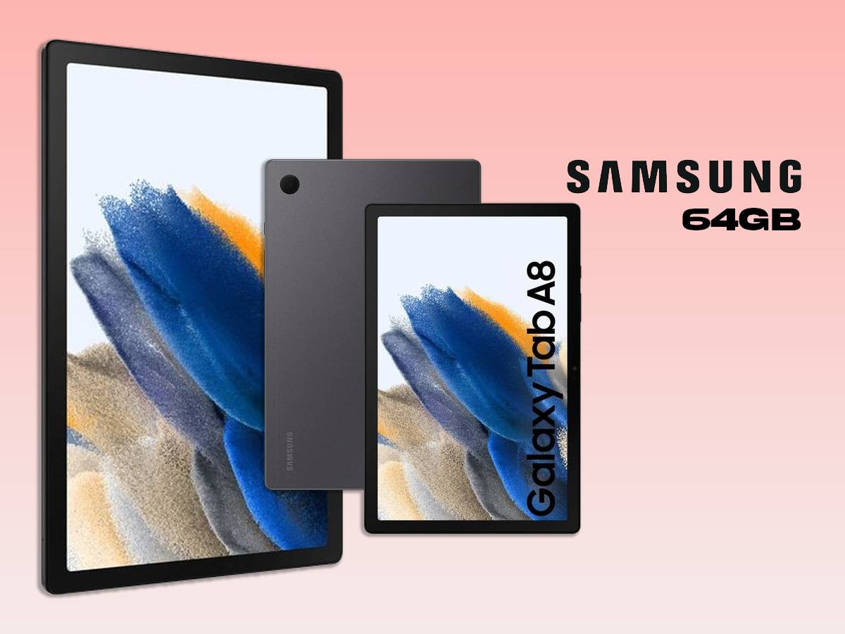 Samsung Galaxy Tab A8 10.5" Grey 32GB Wi-Fi Tablet