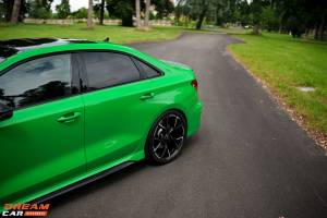 Win this 2023 Audi RS3 Vorsprung & £1,000 or £58,000 Tax Free