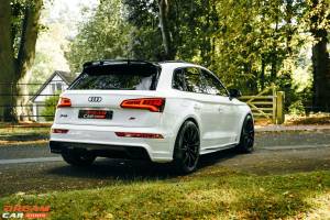 ABT Audi SQ5 & £1000 or £33,000 Tax Free
