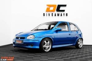 Win this Corsa Sport C20LET