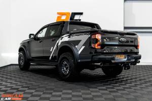2023 Ford Ranger Raptor & £1,000 or £43,000 Tax Free