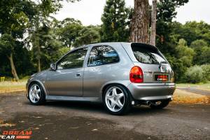 300HP Corsa GSI C20LET - Only 899 Entries