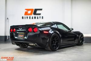Corvette C6 Widebody or £20,000 Tax Free - Only 4499 Entries