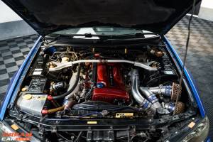 500HP Nissan R34 GTR & £2,000 £95,000 Tax Free