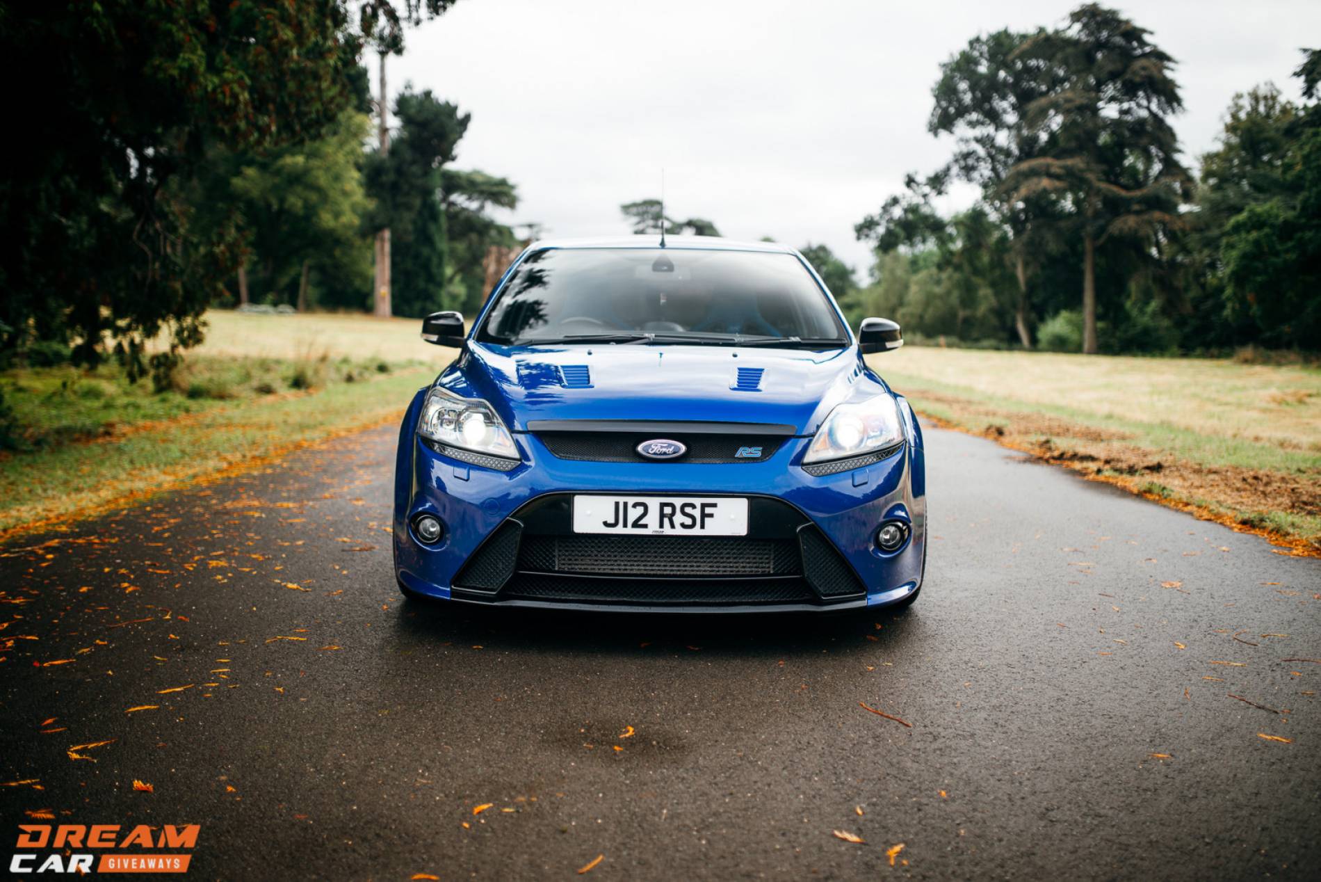 MK2 Ford Focus RS &amp; £1000 or £20,000 Tax Free