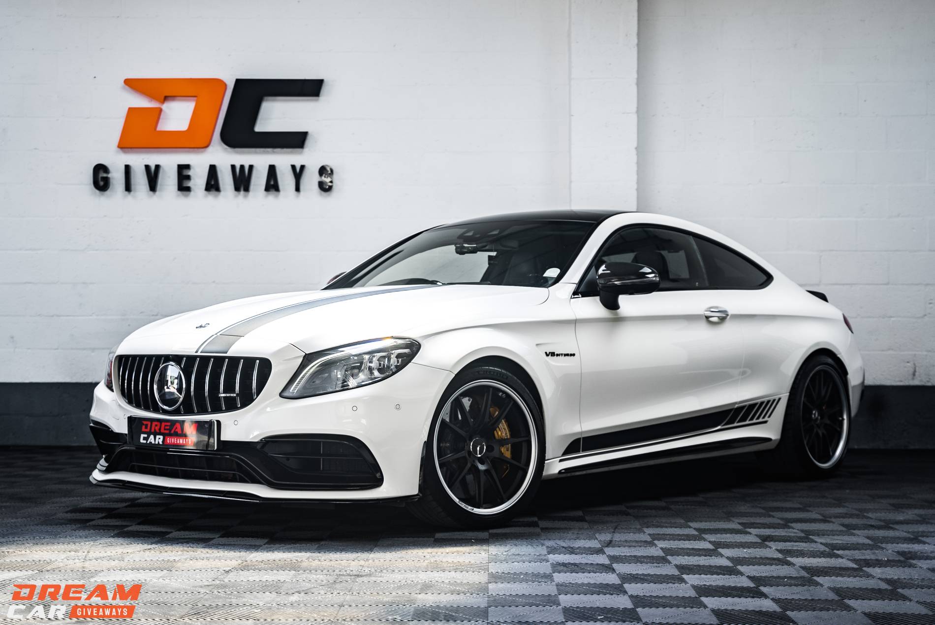 2019 Mercedes-Benz C63S & £1000 or £53,000 Tax Free