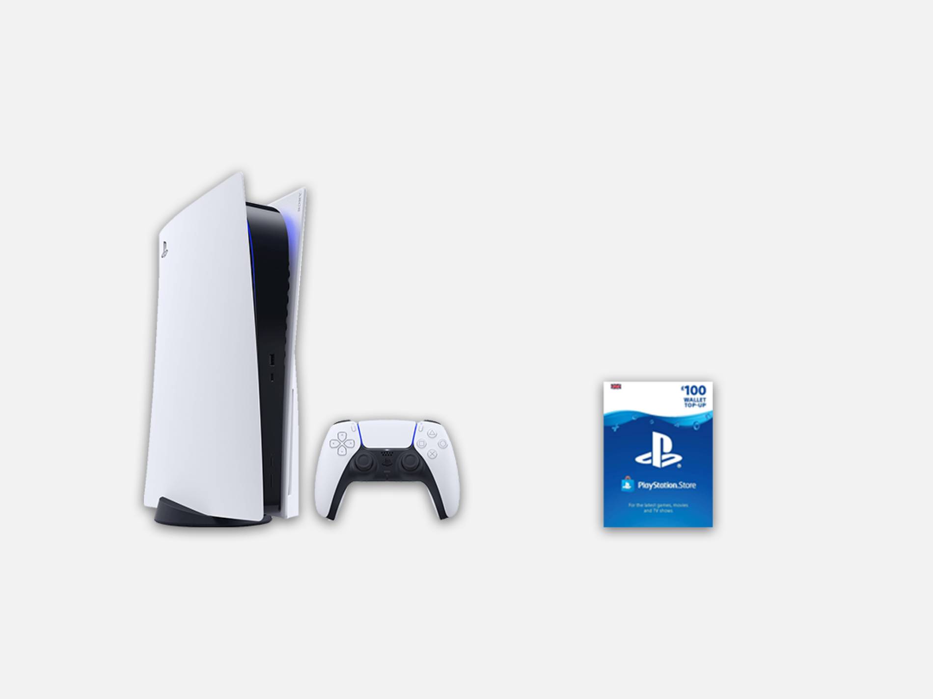 PlayStation 5 Bundle / Low Odds