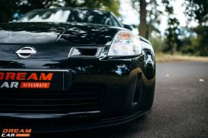Nissan 350Z GT &amp; Full Drift Package