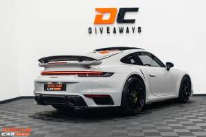Porsche 911 Turbo & £5,000 or £110,000 Tax Free