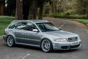 620HP Forged B5 RS4 &amp; £1000