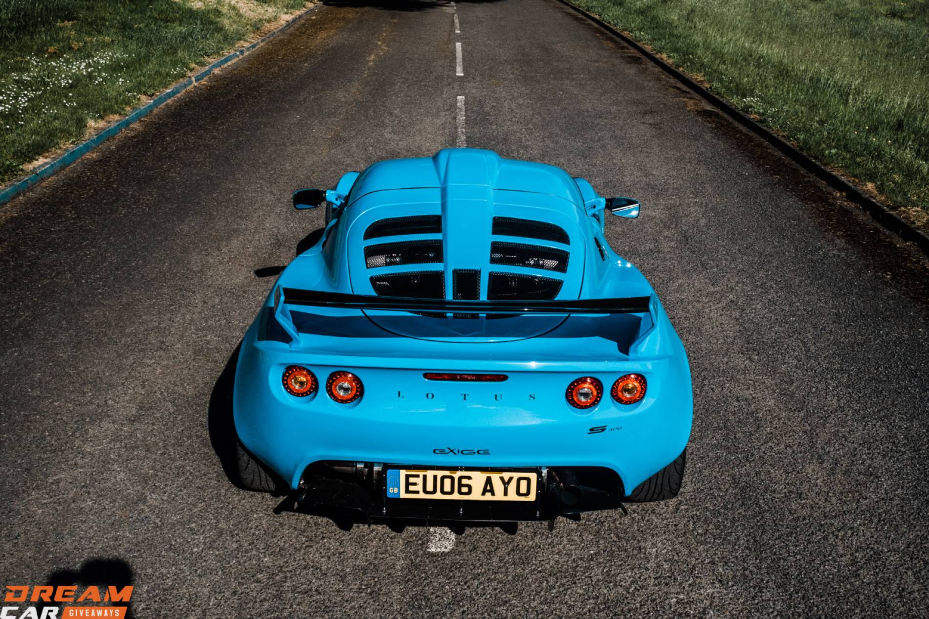 Lotus Exige 320S + £1000