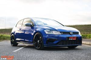 420HP Volkswagen Golf R & £1000 - Only 999 Entries